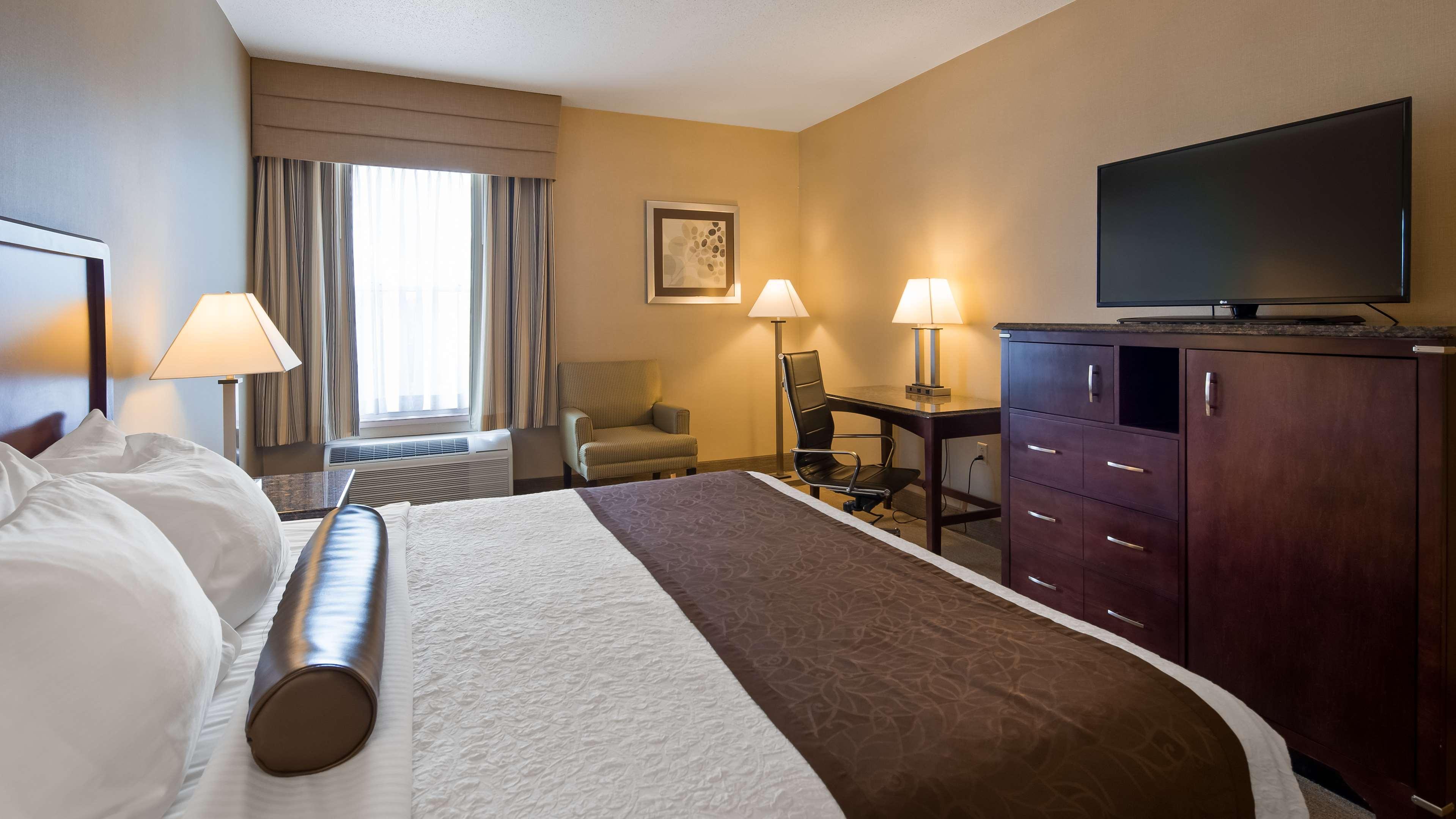 Best Western Plus Inn At Hunt Ridge Lexington Zewnętrze zdjęcie