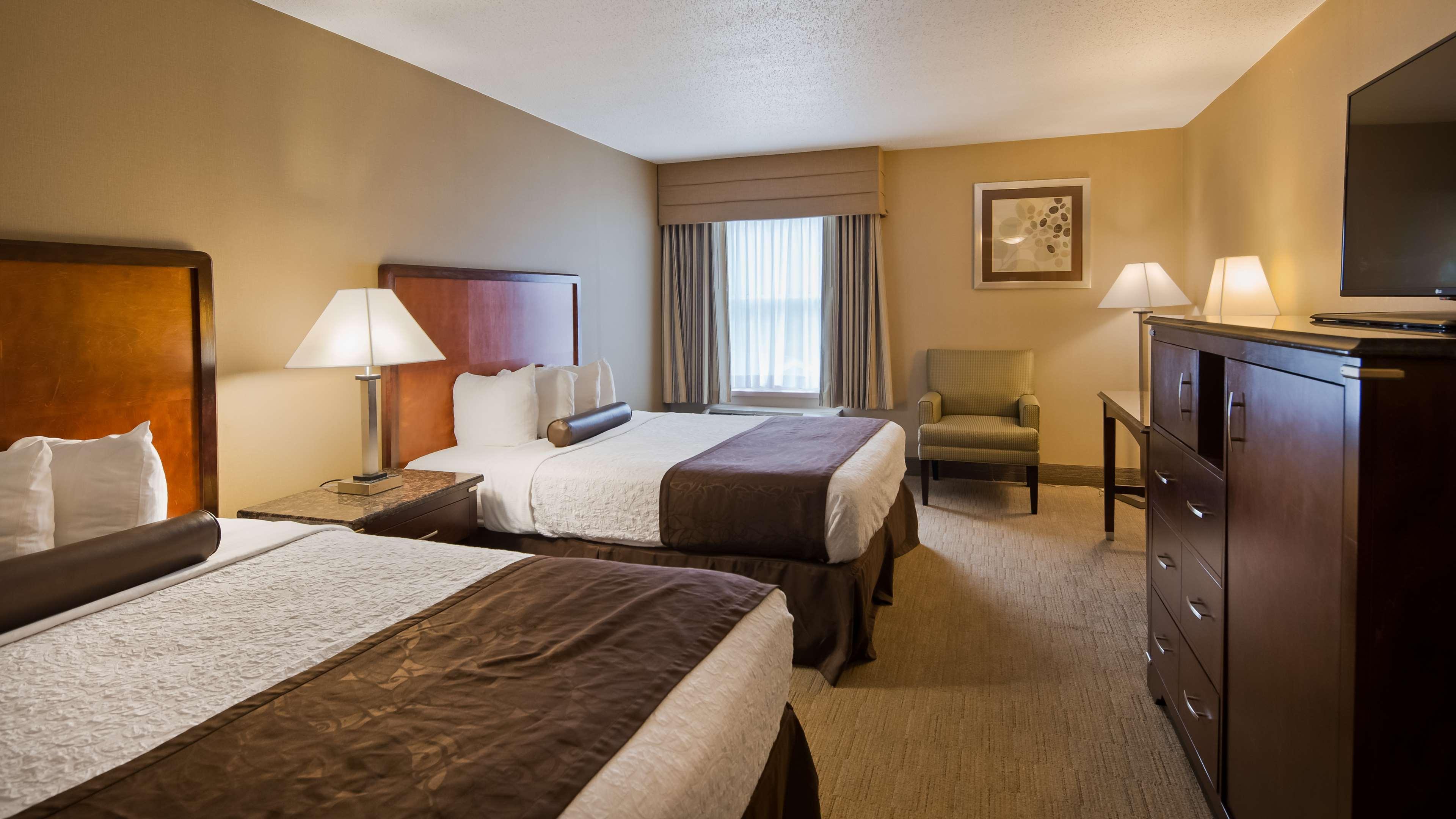 Best Western Plus Inn At Hunt Ridge Lexington Zewnętrze zdjęcie