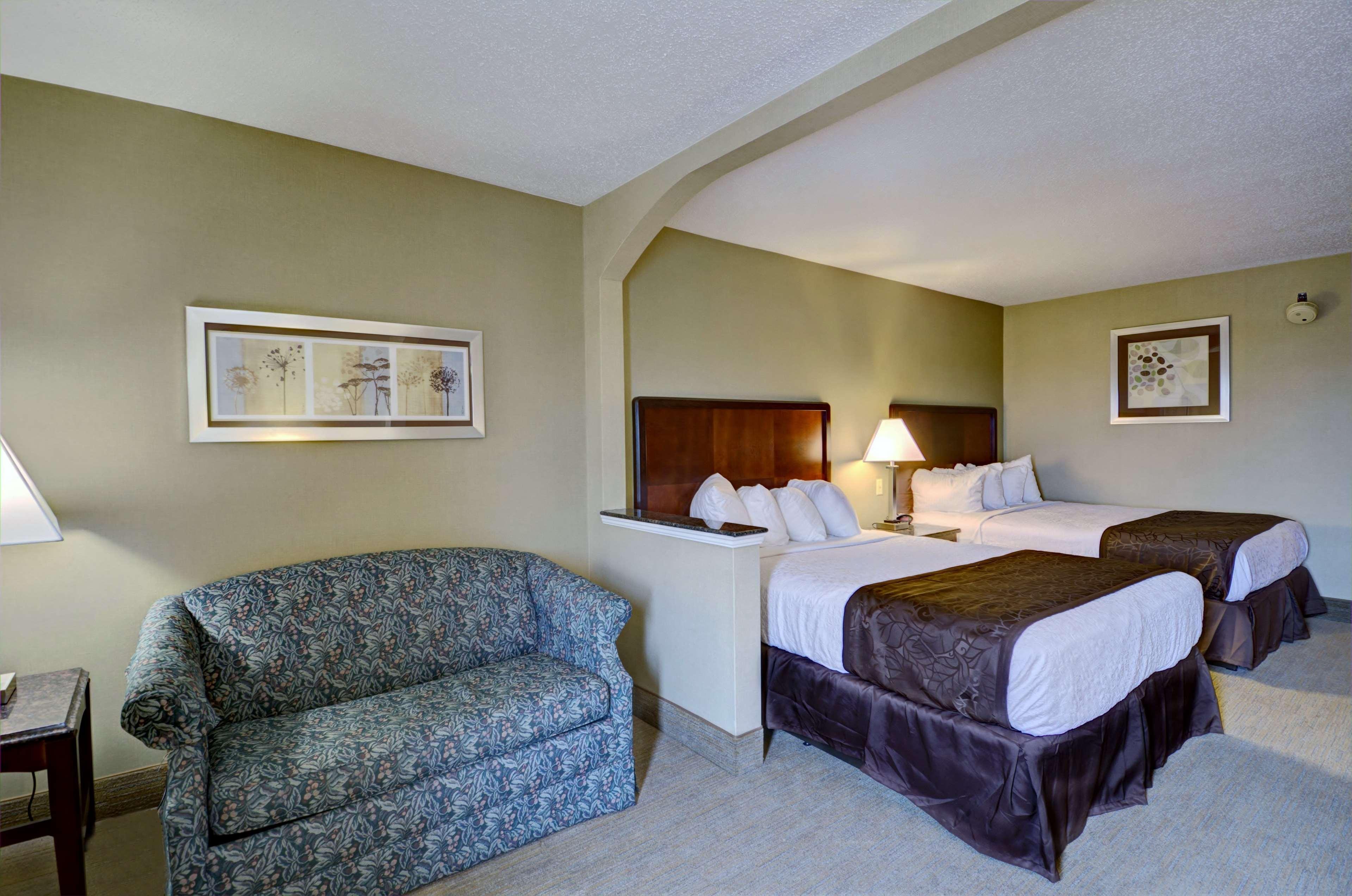 Best Western Plus Inn At Hunt Ridge Lexington Zewnętrze zdjęcie