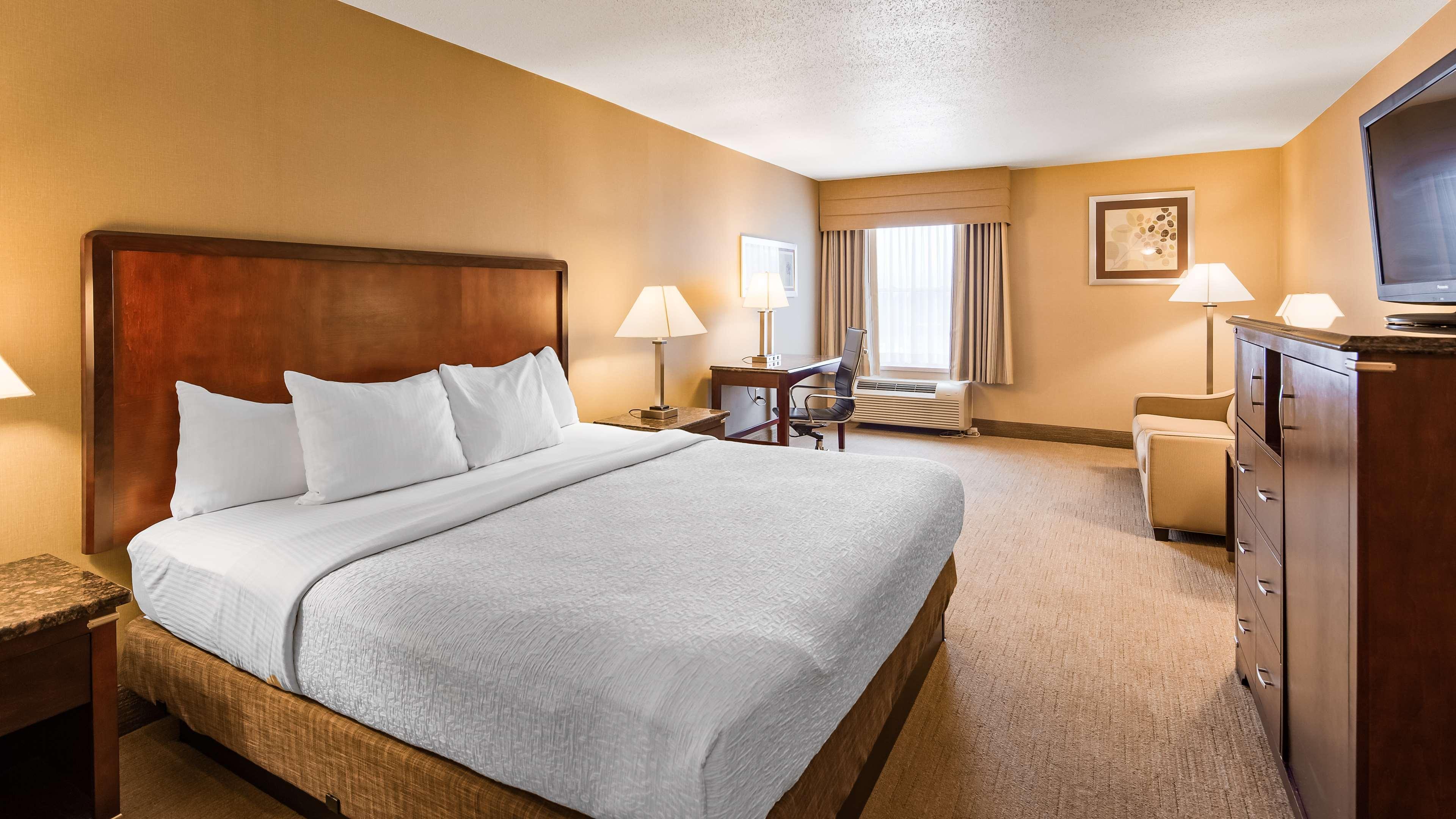 Best Western Plus Inn At Hunt Ridge Lexington Zewnętrze zdjęcie
