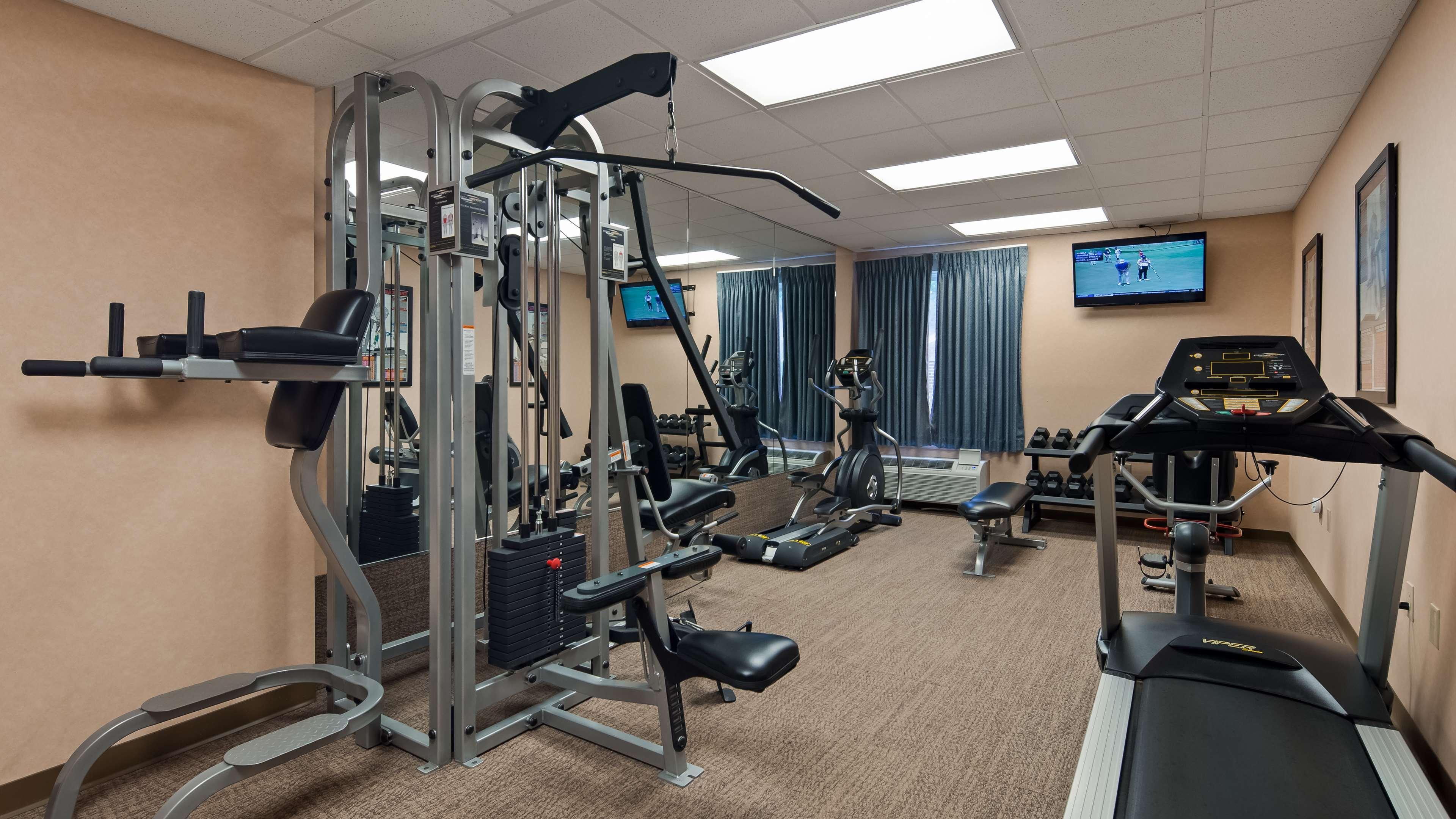 Best Western Plus Inn At Hunt Ridge Lexington Zewnętrze zdjęcie