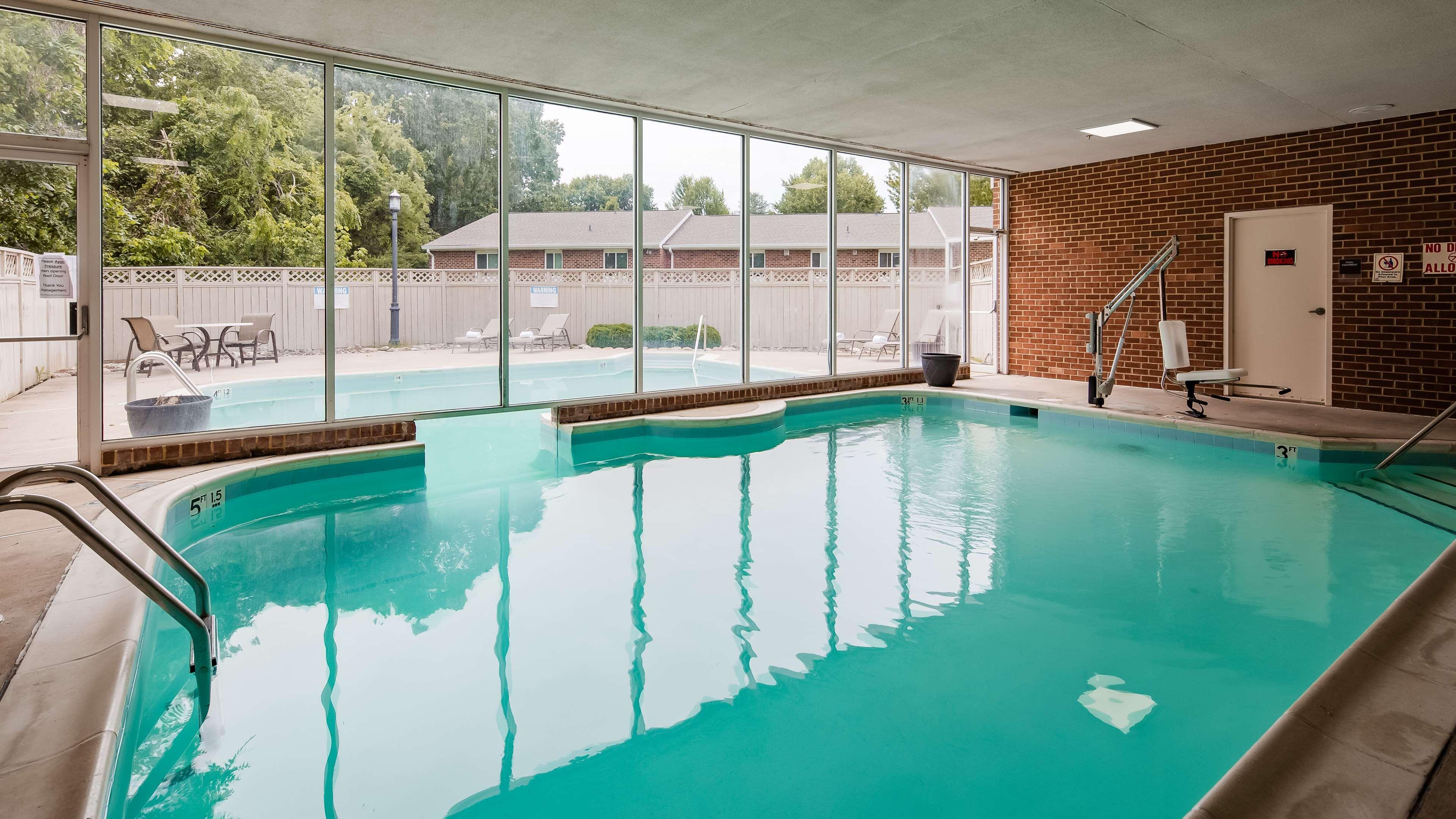 Best Western Plus Inn At Hunt Ridge Lexington Zewnętrze zdjęcie