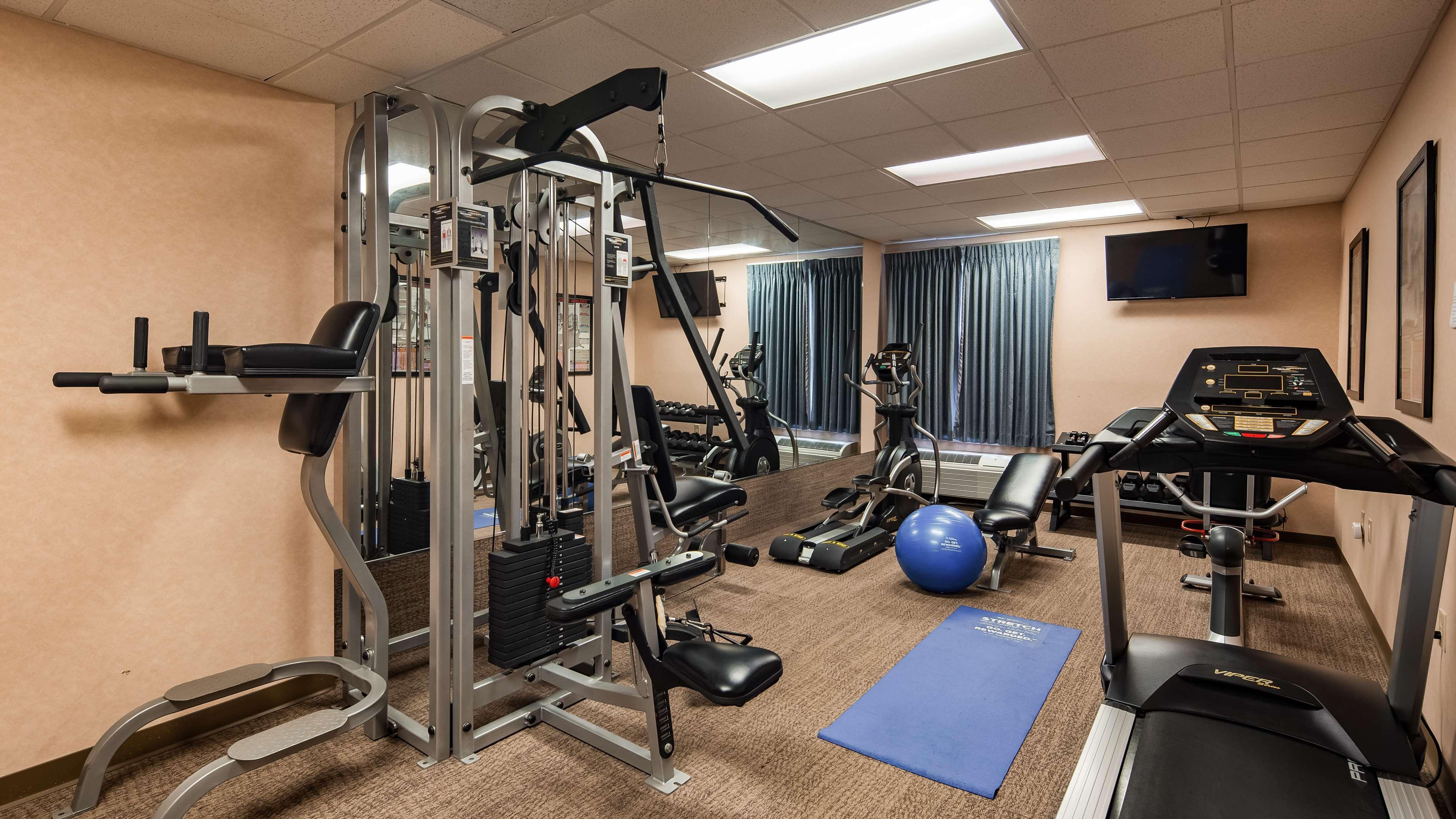Best Western Plus Inn At Hunt Ridge Lexington Zewnętrze zdjęcie
