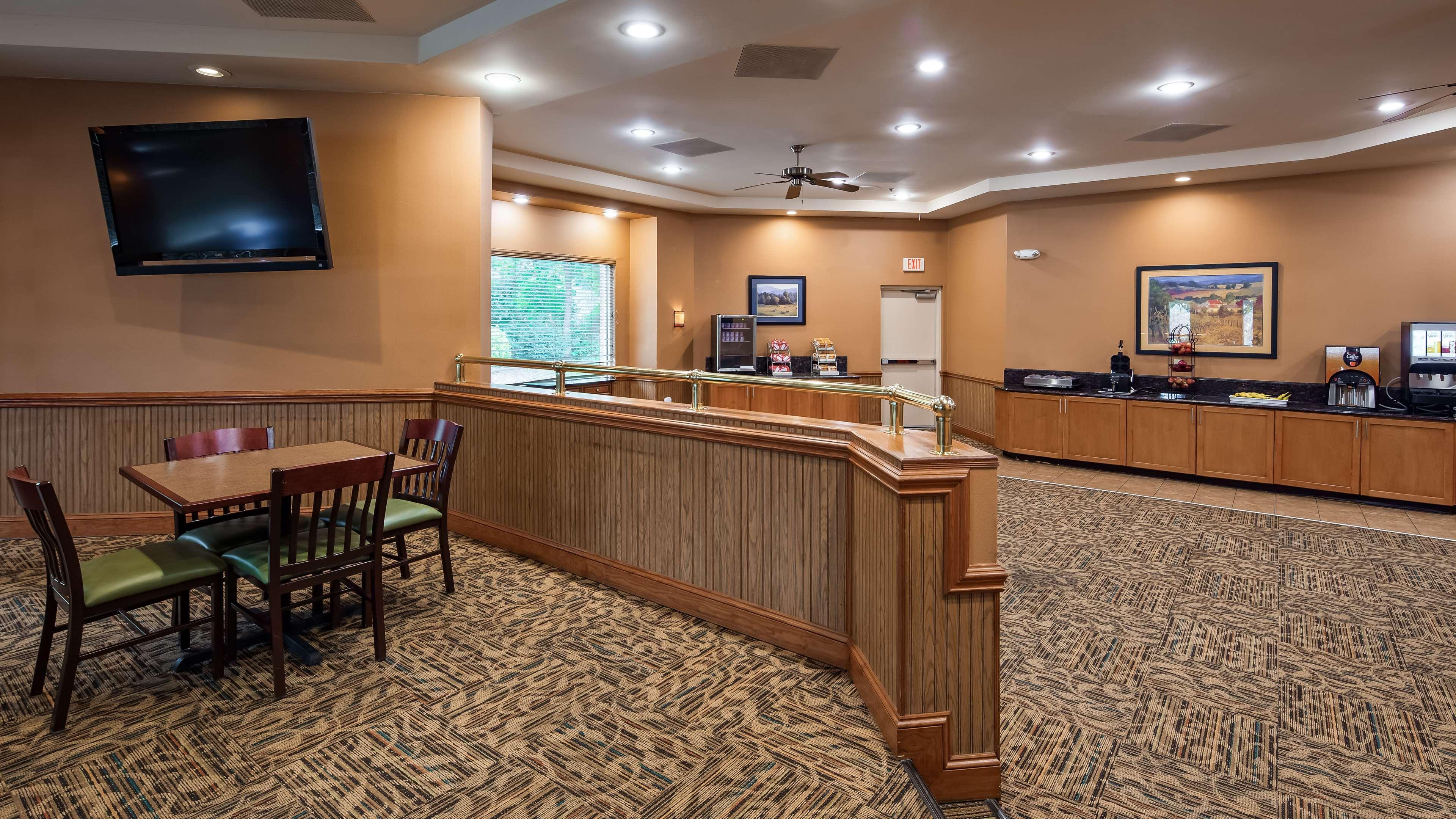 Best Western Plus Inn At Hunt Ridge Lexington Zewnętrze zdjęcie