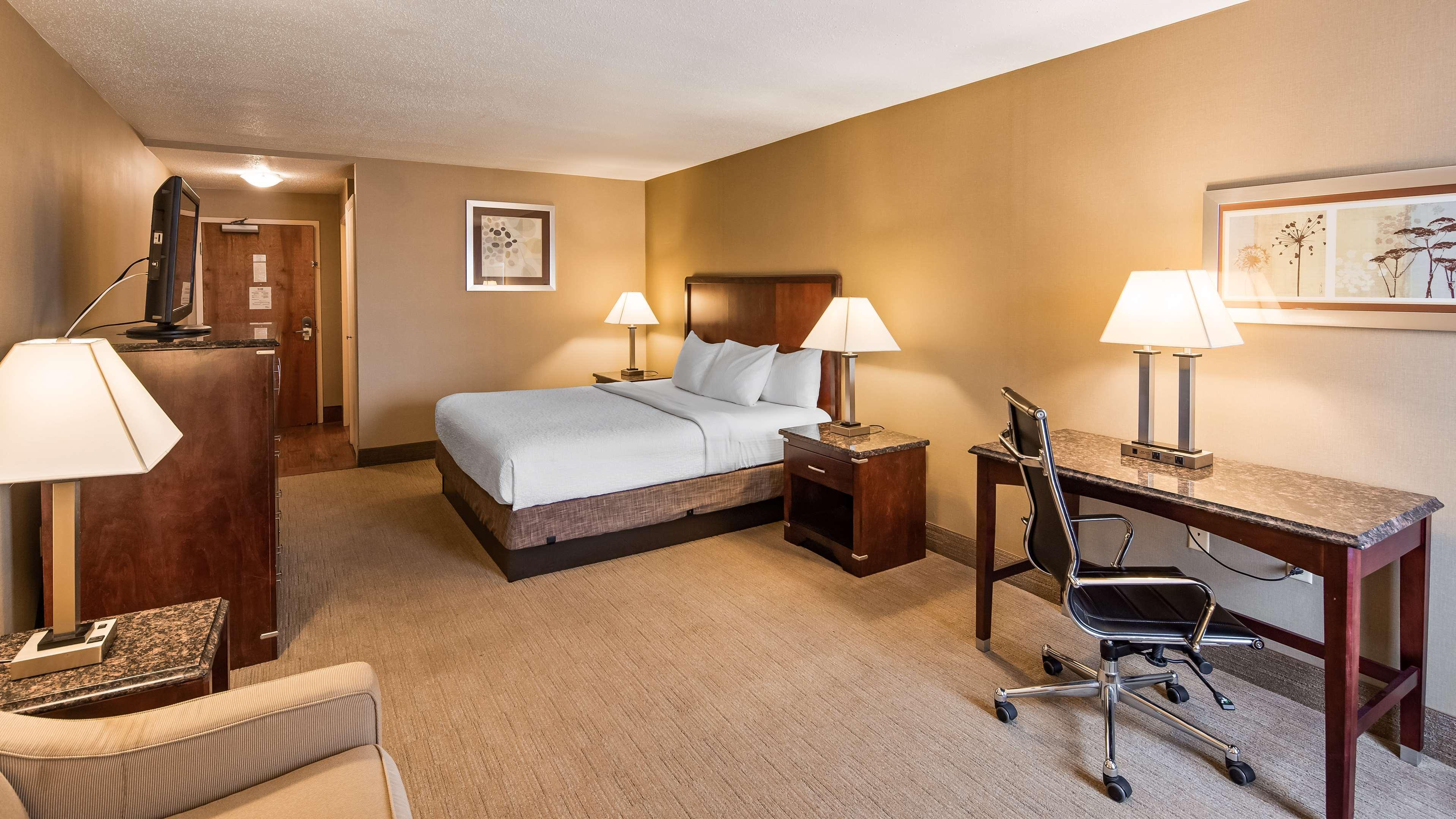 Best Western Plus Inn At Hunt Ridge Lexington Zewnętrze zdjęcie