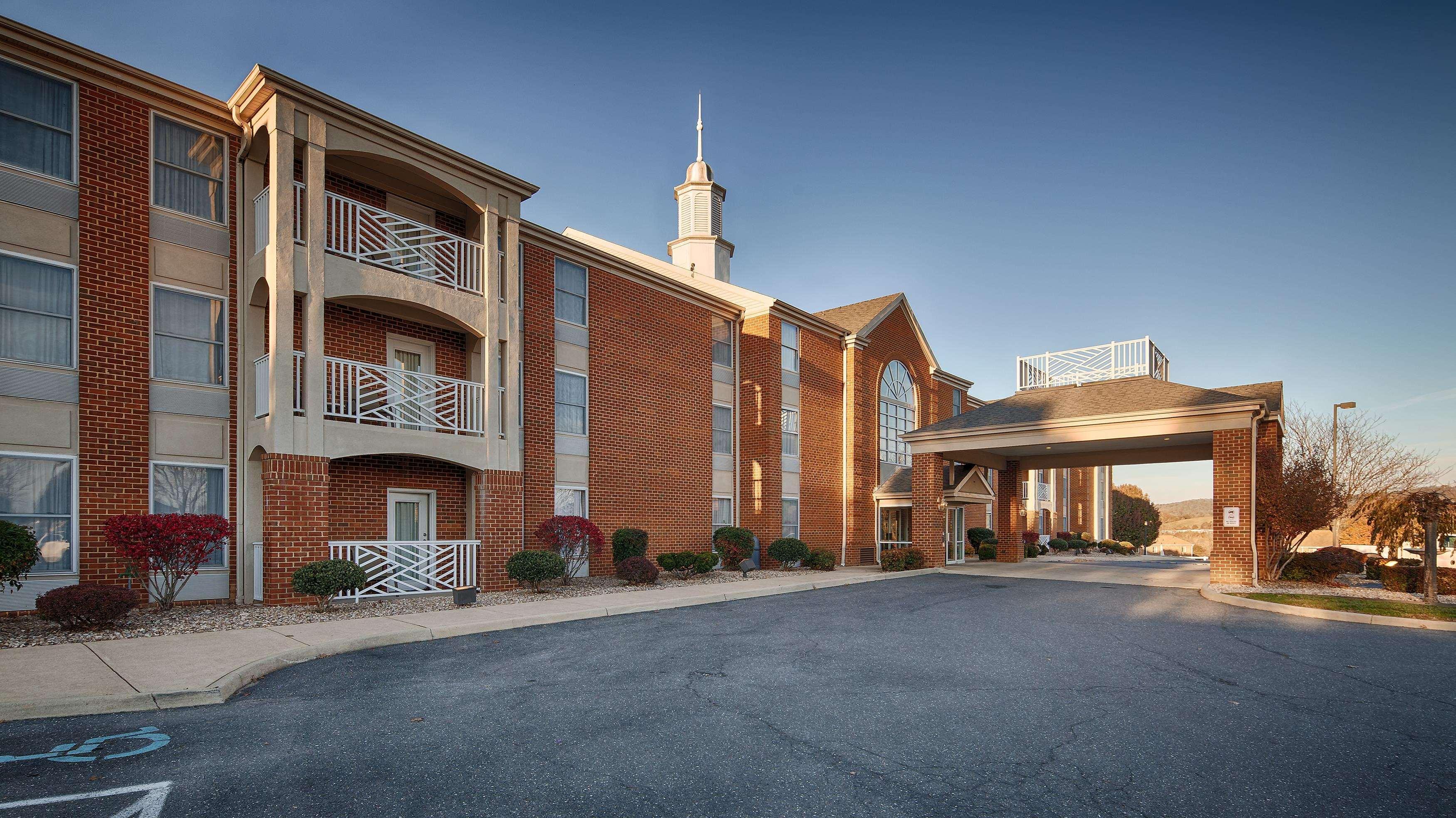 Best Western Plus Inn At Hunt Ridge Lexington Zewnętrze zdjęcie