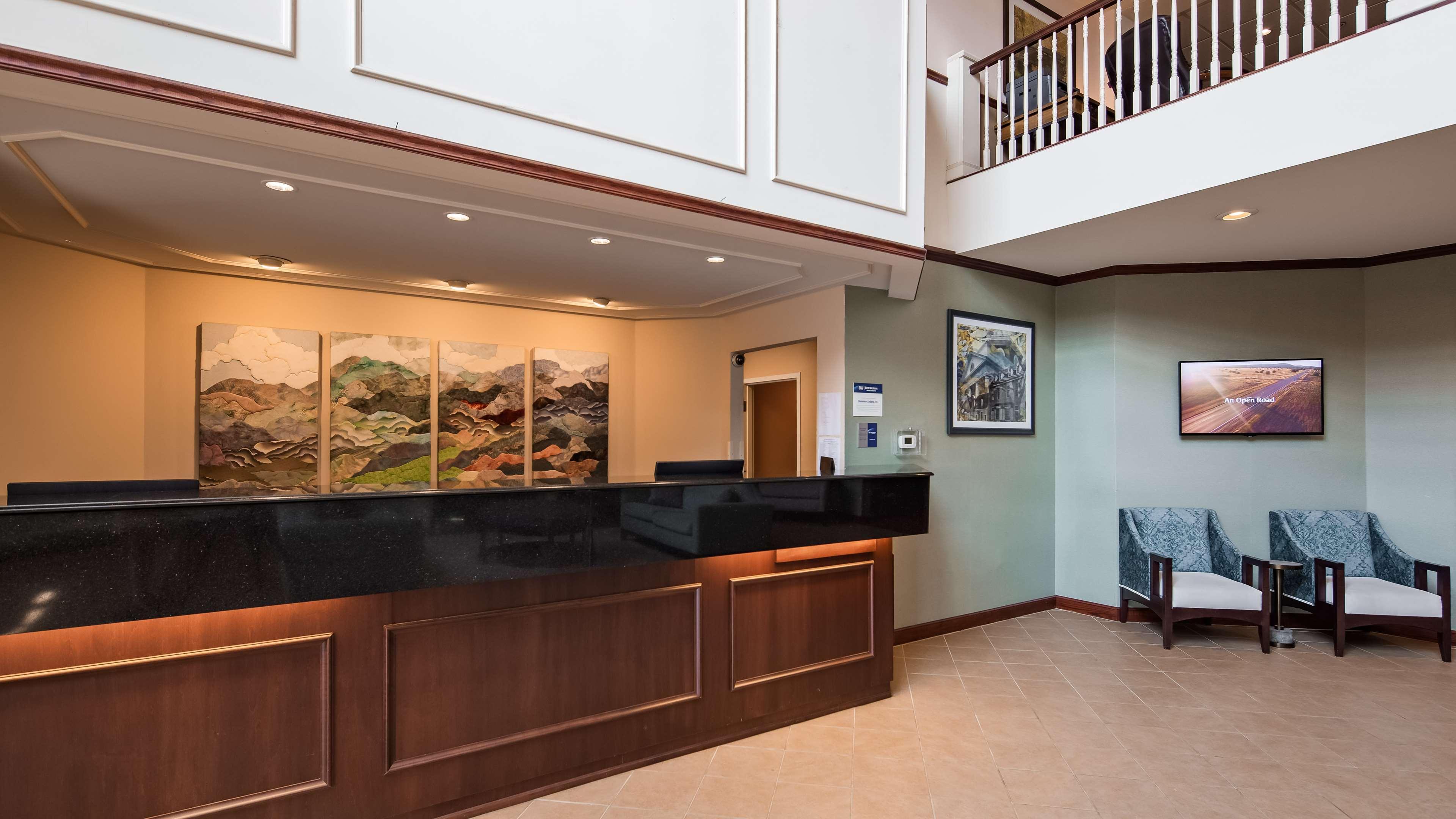 Best Western Plus Inn At Hunt Ridge Lexington Zewnętrze zdjęcie