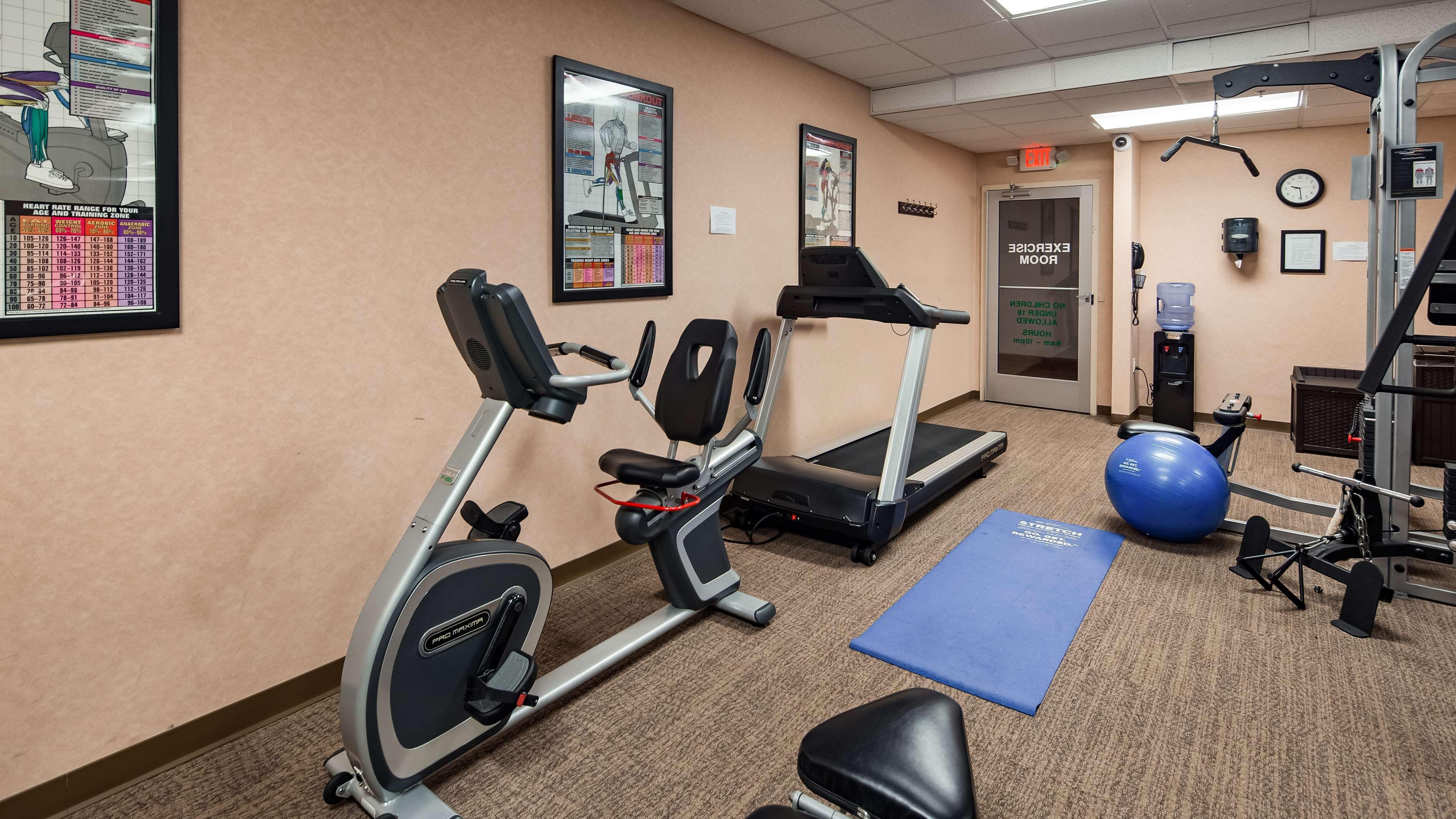 Best Western Plus Inn At Hunt Ridge Lexington Zewnętrze zdjęcie