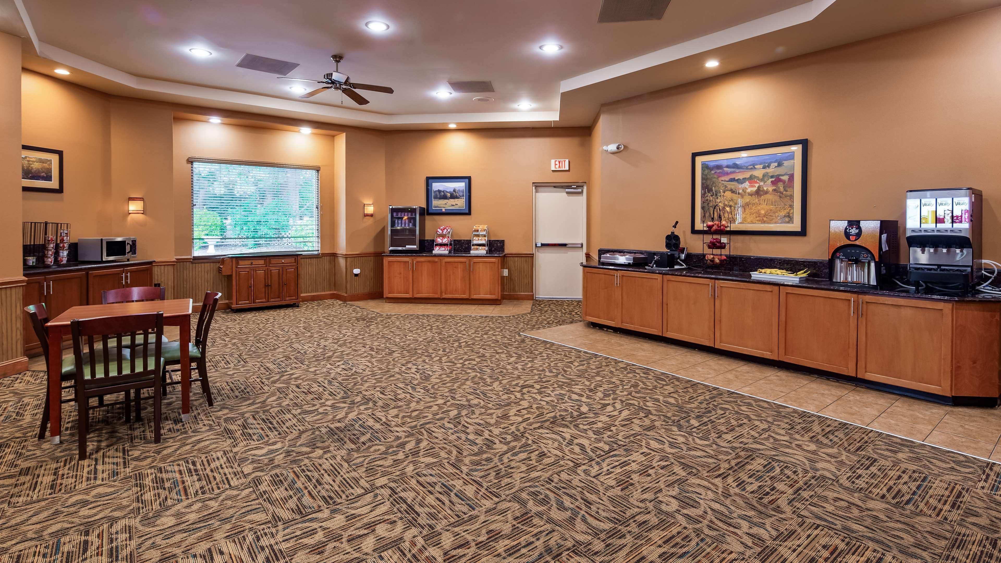 Best Western Plus Inn At Hunt Ridge Lexington Zewnętrze zdjęcie