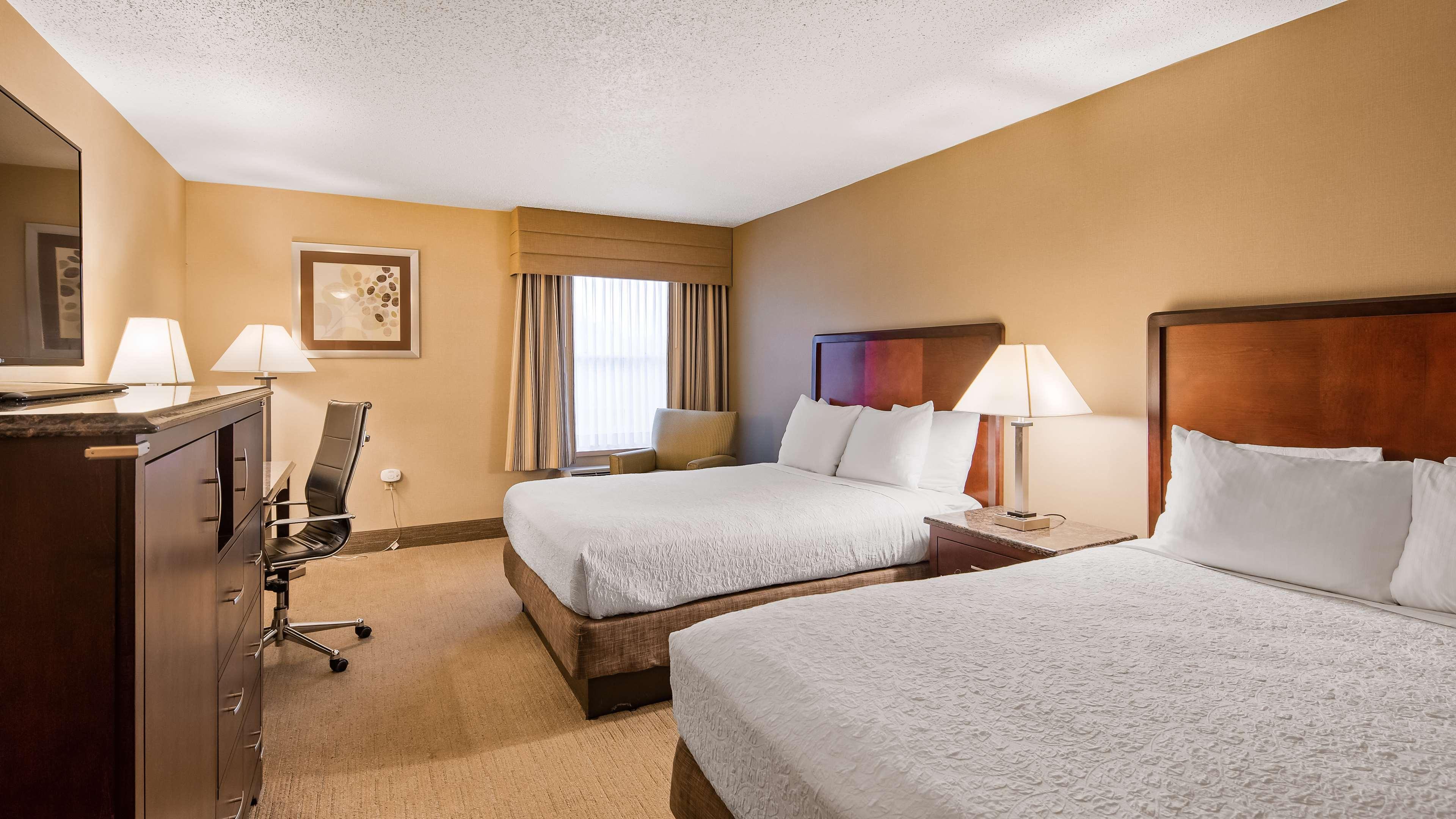 Best Western Plus Inn At Hunt Ridge Lexington Zewnętrze zdjęcie