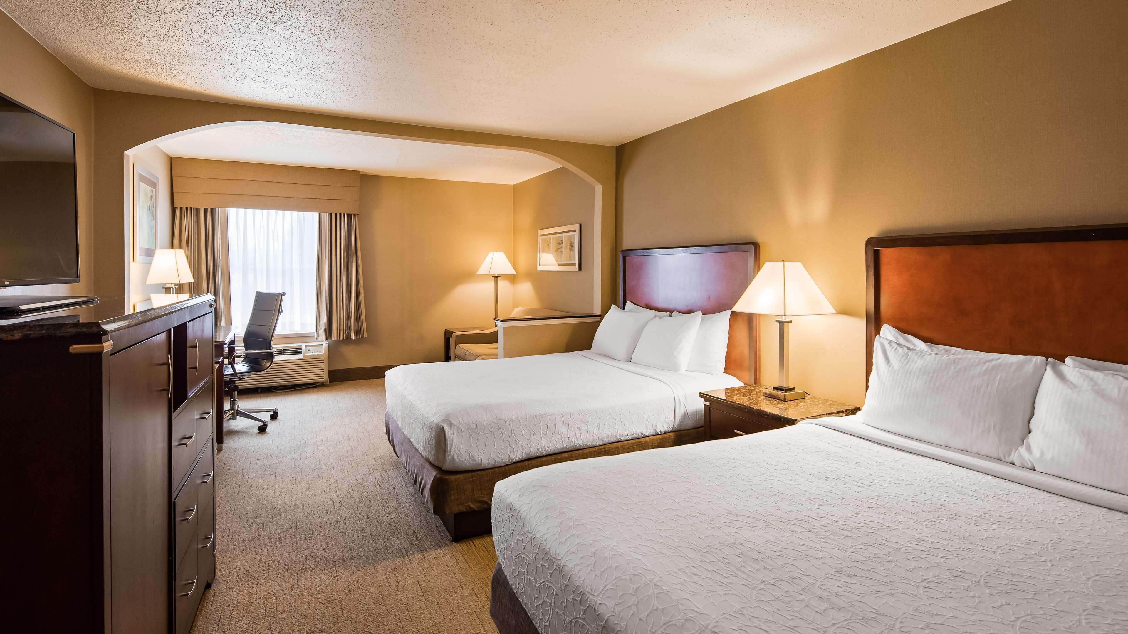 Best Western Plus Inn At Hunt Ridge Lexington Zewnętrze zdjęcie