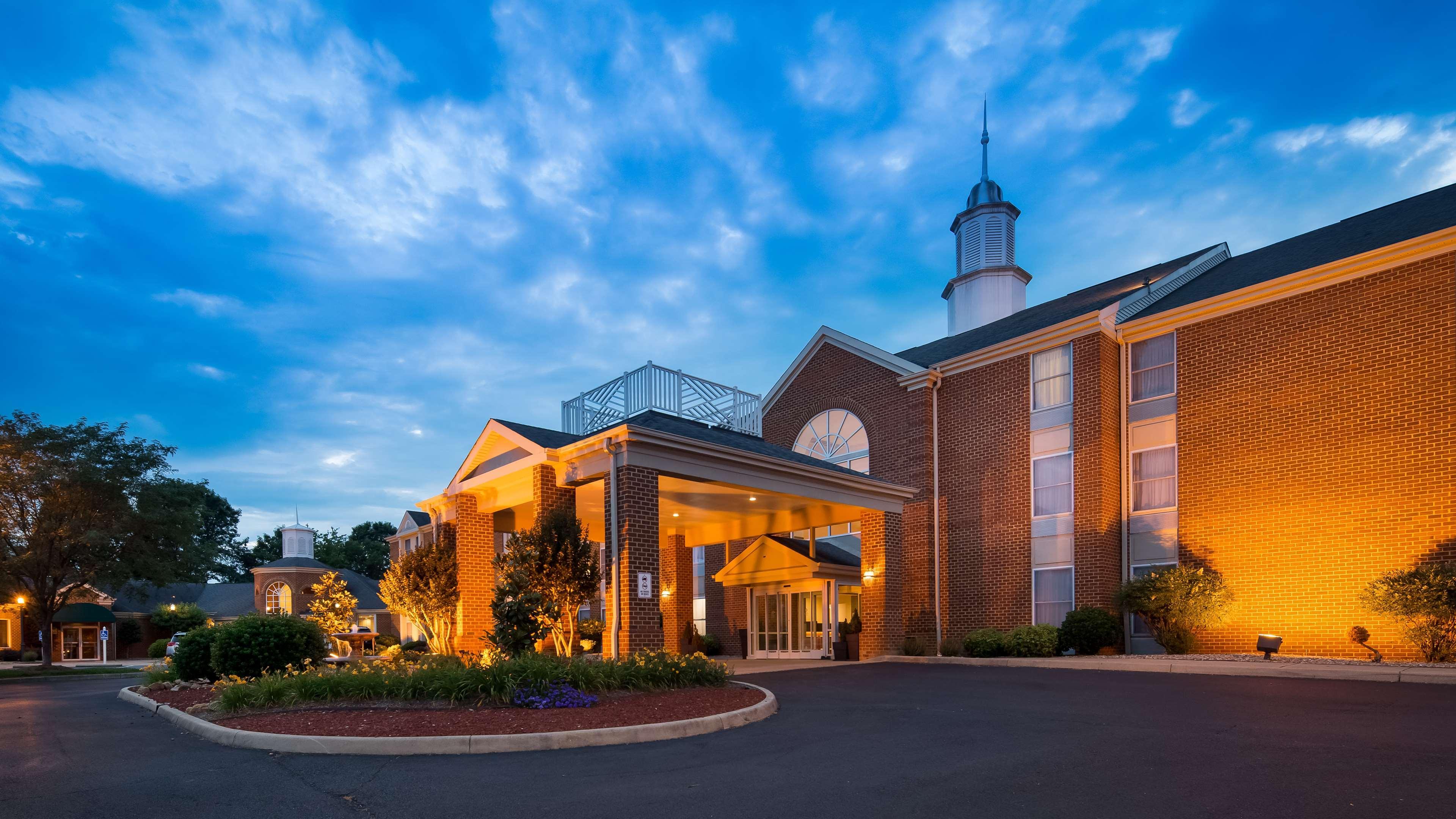 Best Western Plus Inn At Hunt Ridge Lexington Zewnętrze zdjęcie