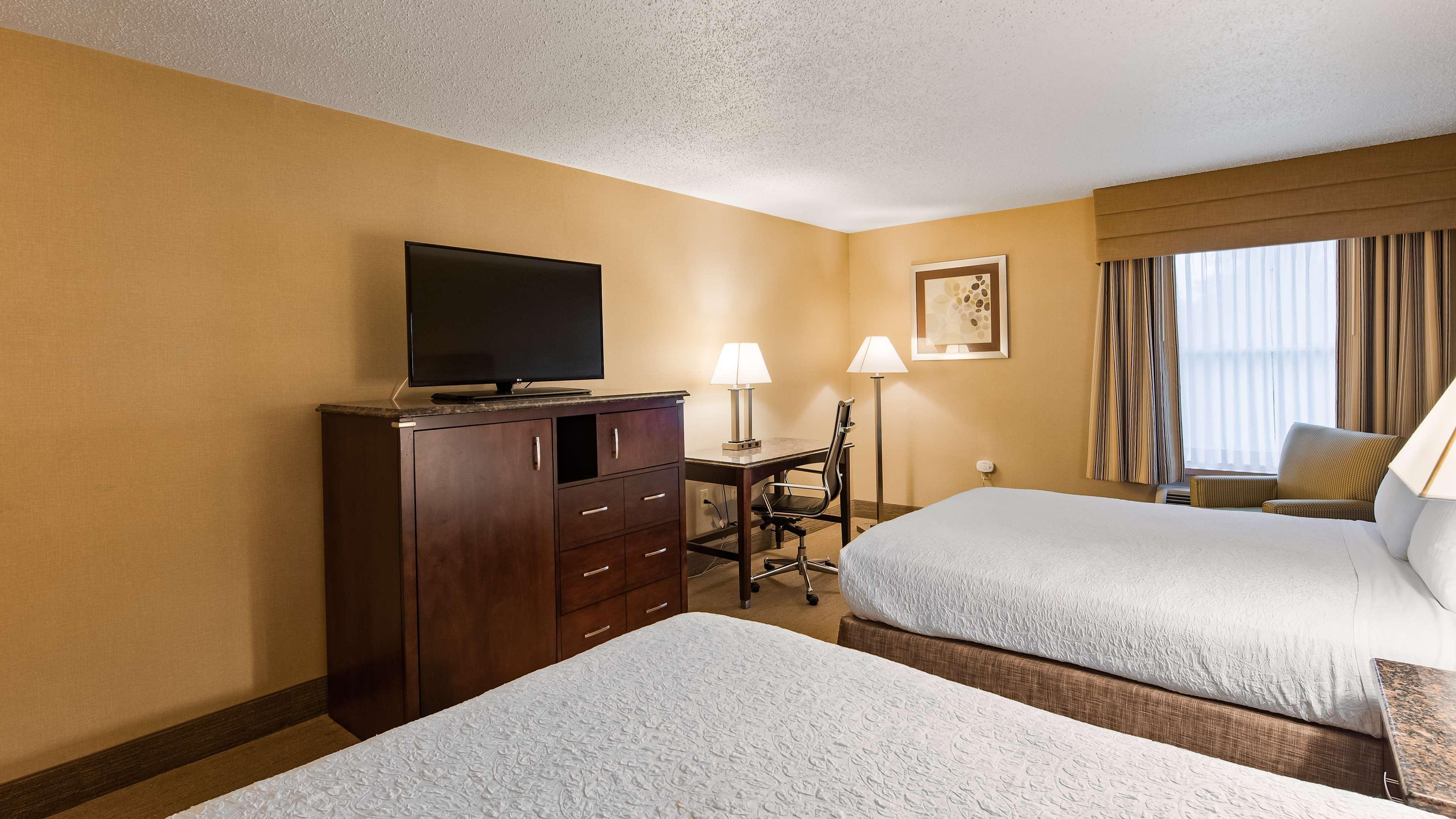 Best Western Plus Inn At Hunt Ridge Lexington Zewnętrze zdjęcie