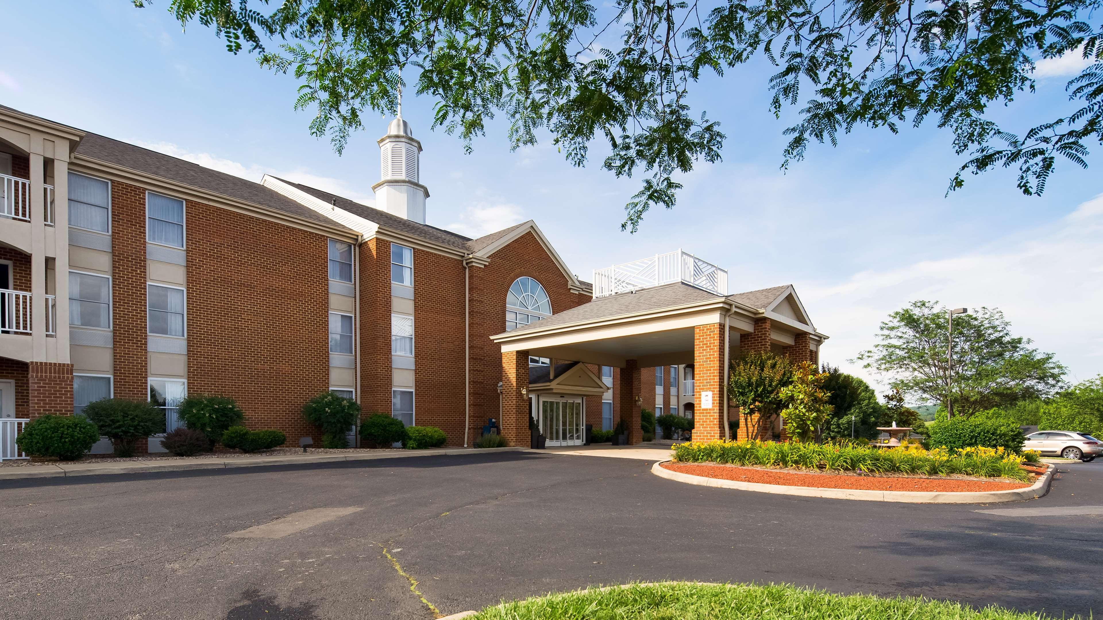 Best Western Plus Inn At Hunt Ridge Lexington Zewnętrze zdjęcie