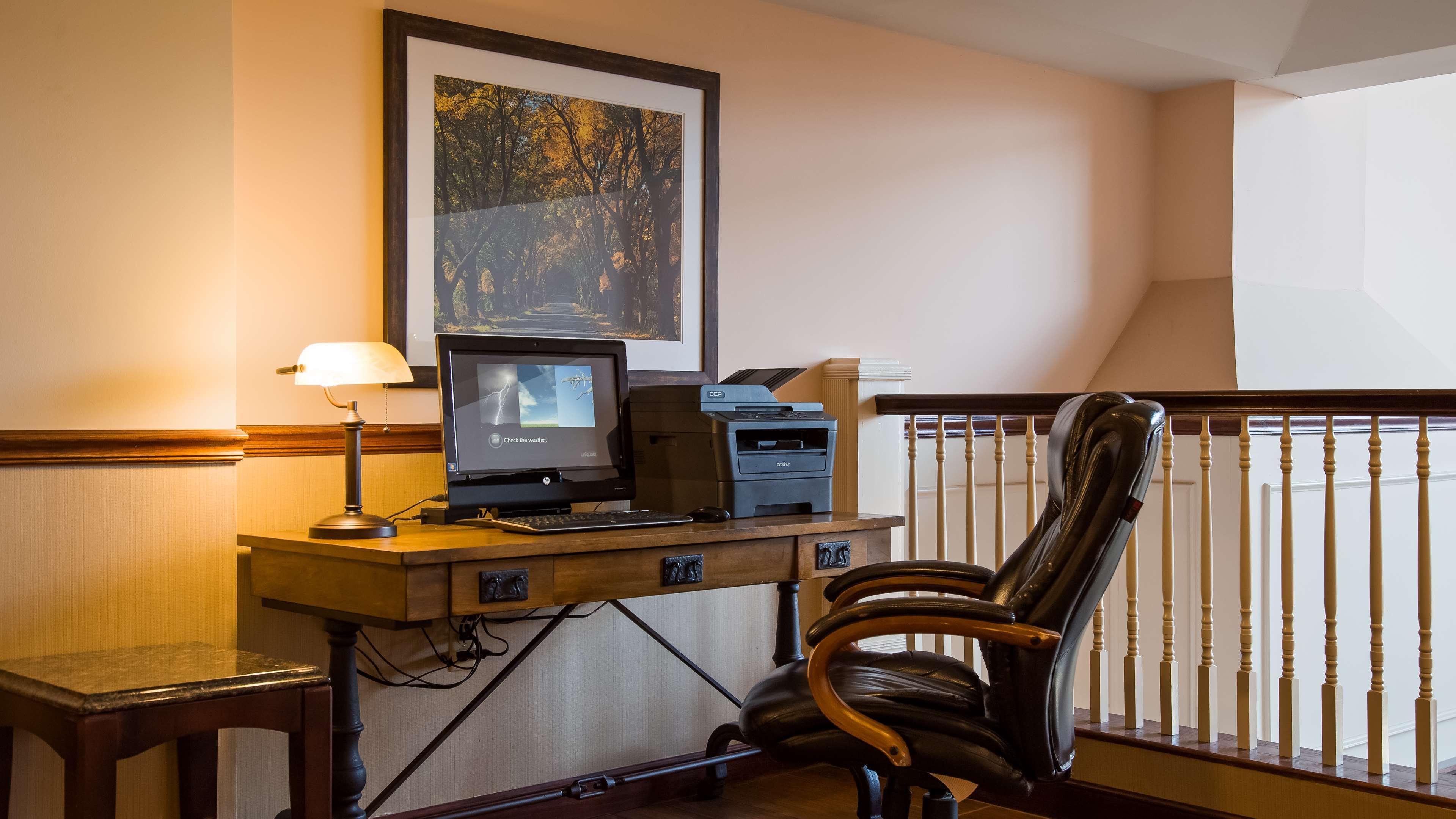 Best Western Plus Inn At Hunt Ridge Lexington Zewnętrze zdjęcie