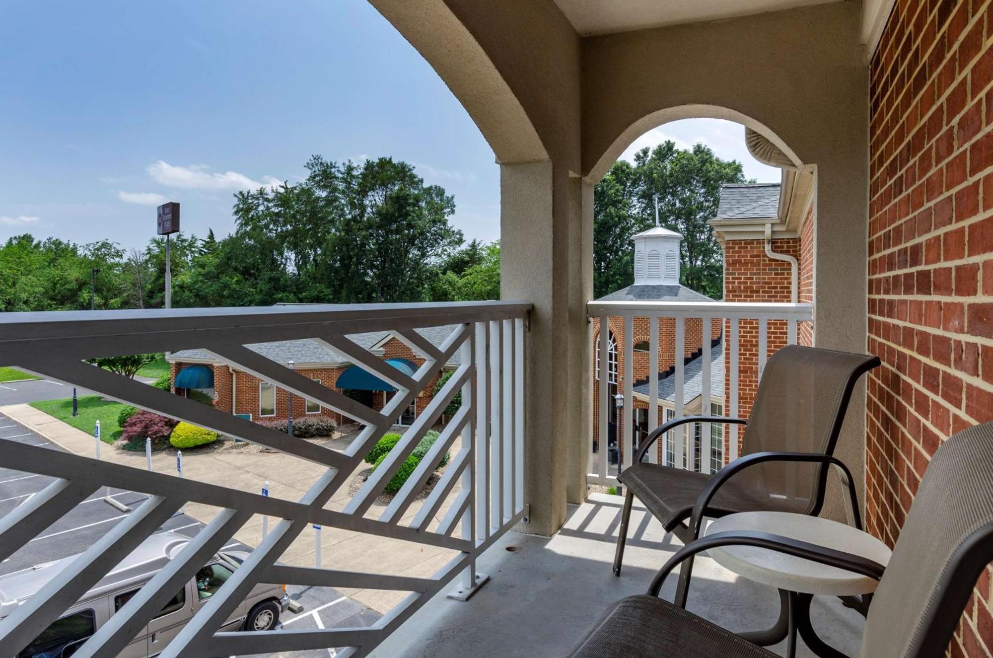 Best Western Plus Inn At Hunt Ridge Lexington Zewnętrze zdjęcie