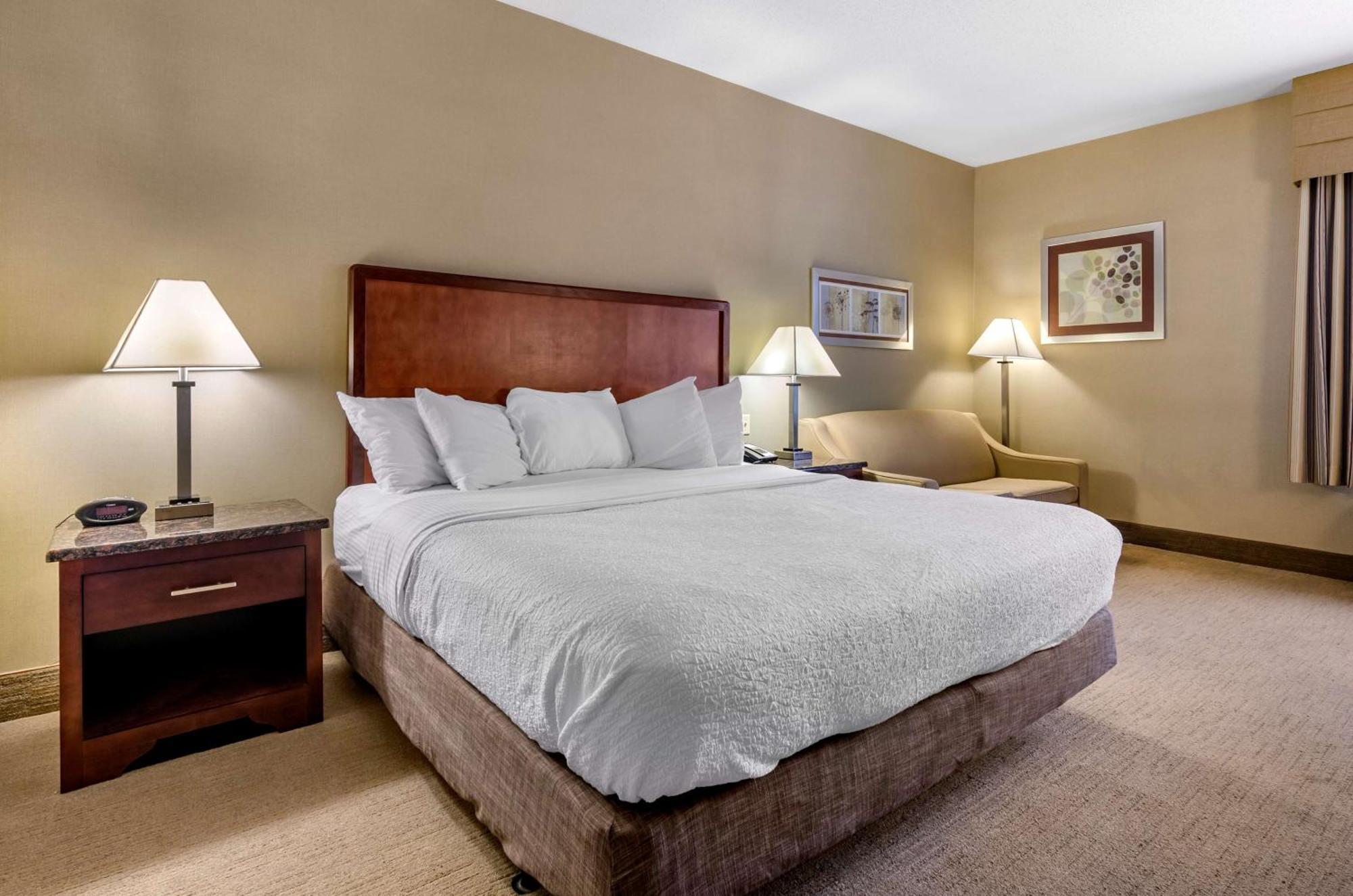 Best Western Plus Inn At Hunt Ridge Lexington Zewnętrze zdjęcie