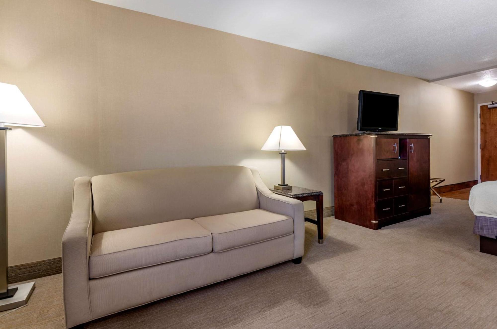 Best Western Plus Inn At Hunt Ridge Lexington Zewnętrze zdjęcie