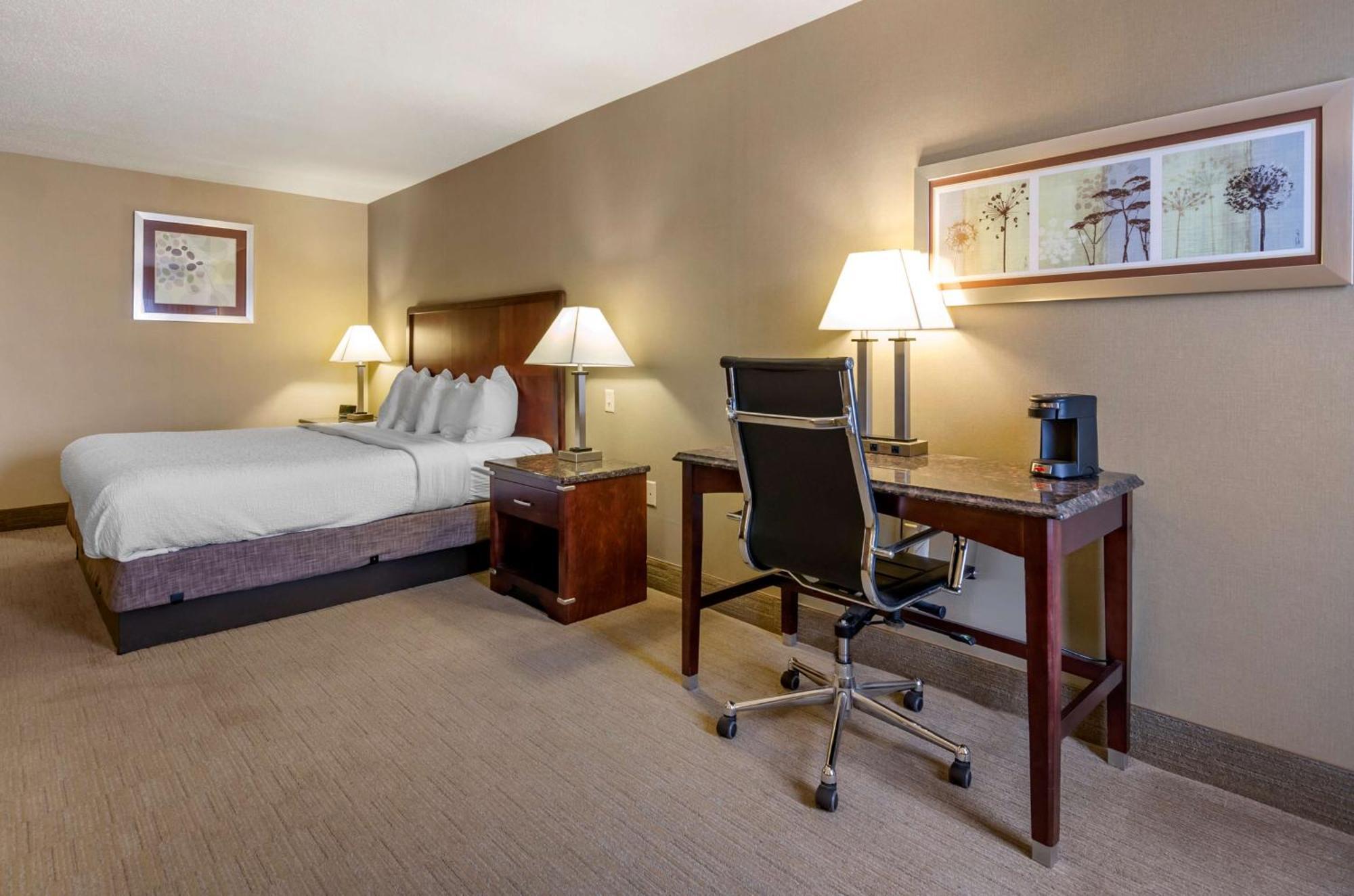 Best Western Plus Inn At Hunt Ridge Lexington Zewnętrze zdjęcie