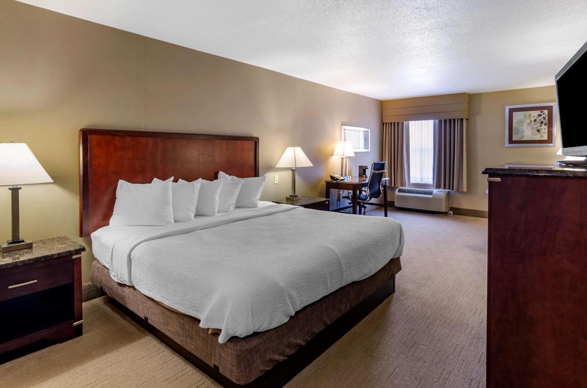 Best Western Plus Inn At Hunt Ridge Lexington Zewnętrze zdjęcie