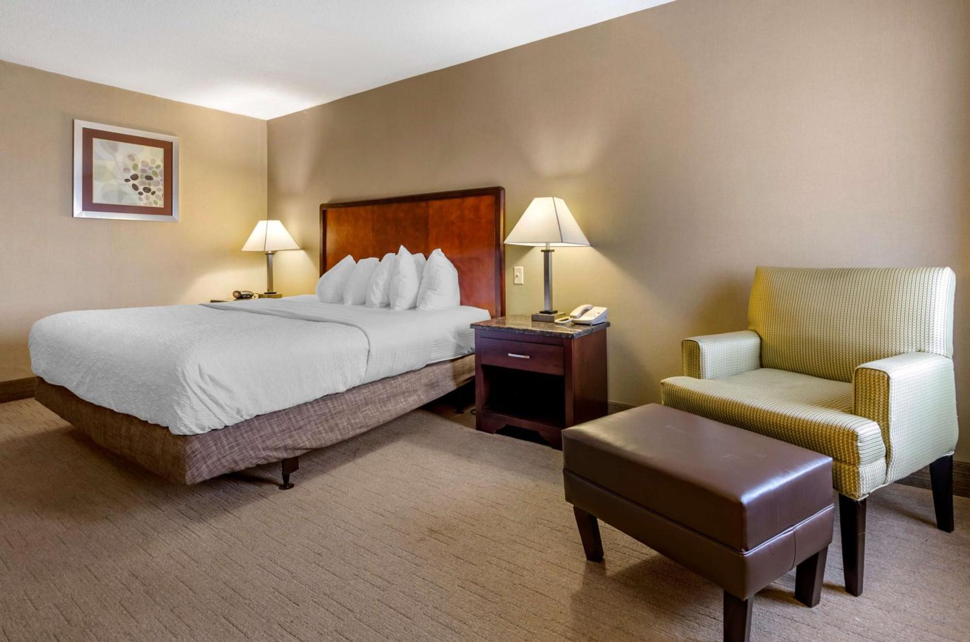 Best Western Plus Inn At Hunt Ridge Lexington Zewnętrze zdjęcie