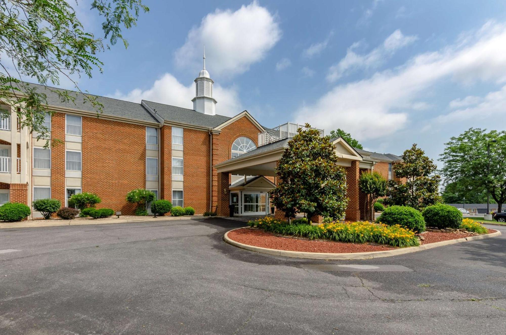 Best Western Plus Inn At Hunt Ridge Lexington Zewnętrze zdjęcie