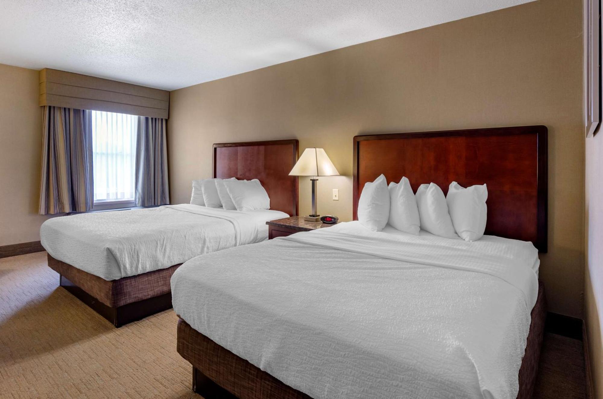 Best Western Plus Inn At Hunt Ridge Lexington Zewnętrze zdjęcie