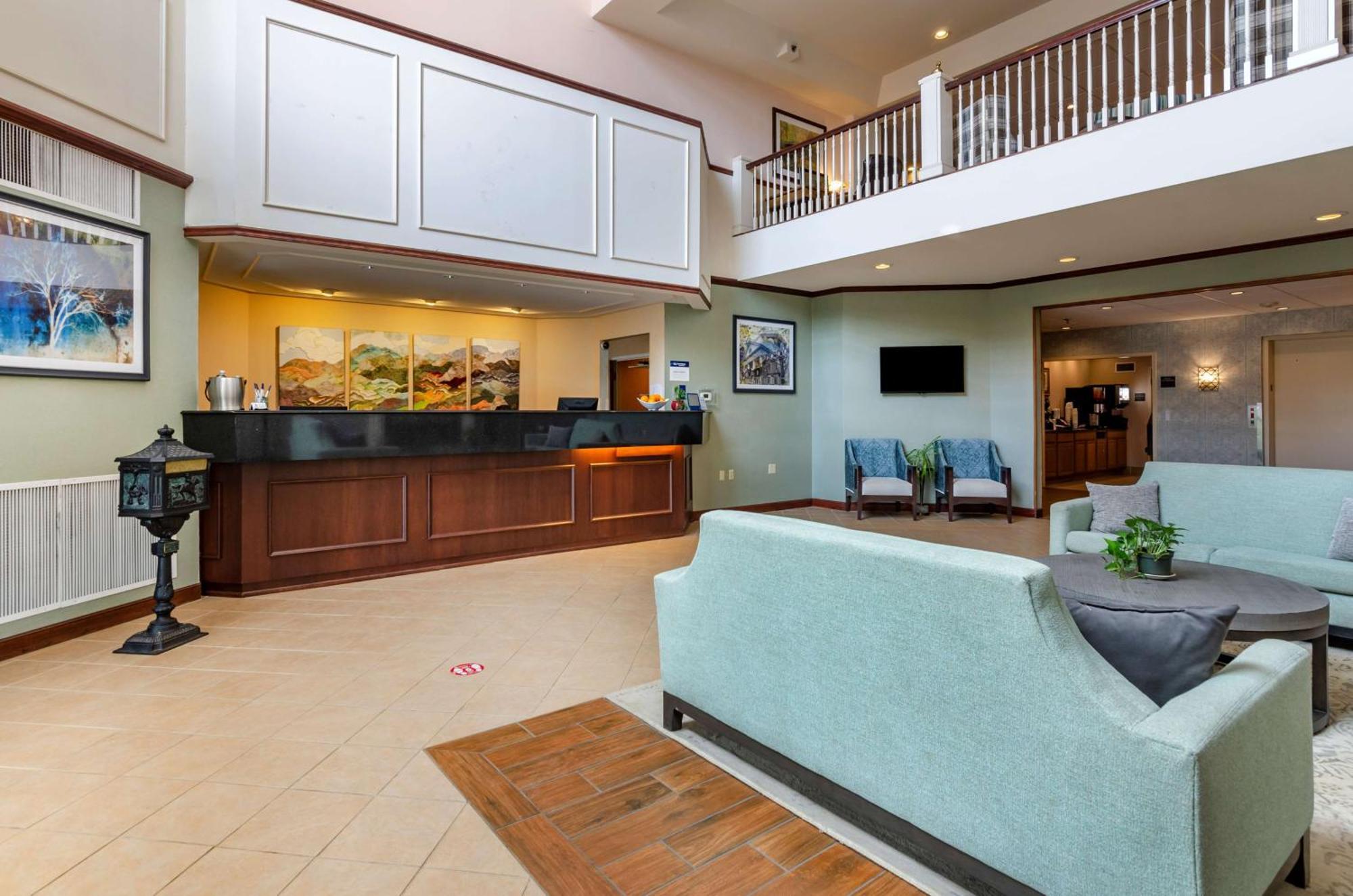 Best Western Plus Inn At Hunt Ridge Lexington Zewnętrze zdjęcie