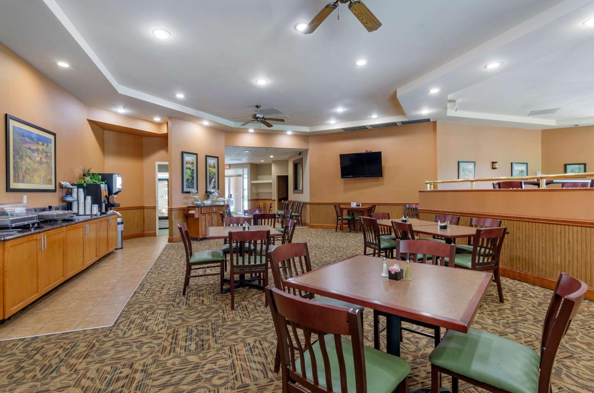 Best Western Plus Inn At Hunt Ridge Lexington Zewnętrze zdjęcie