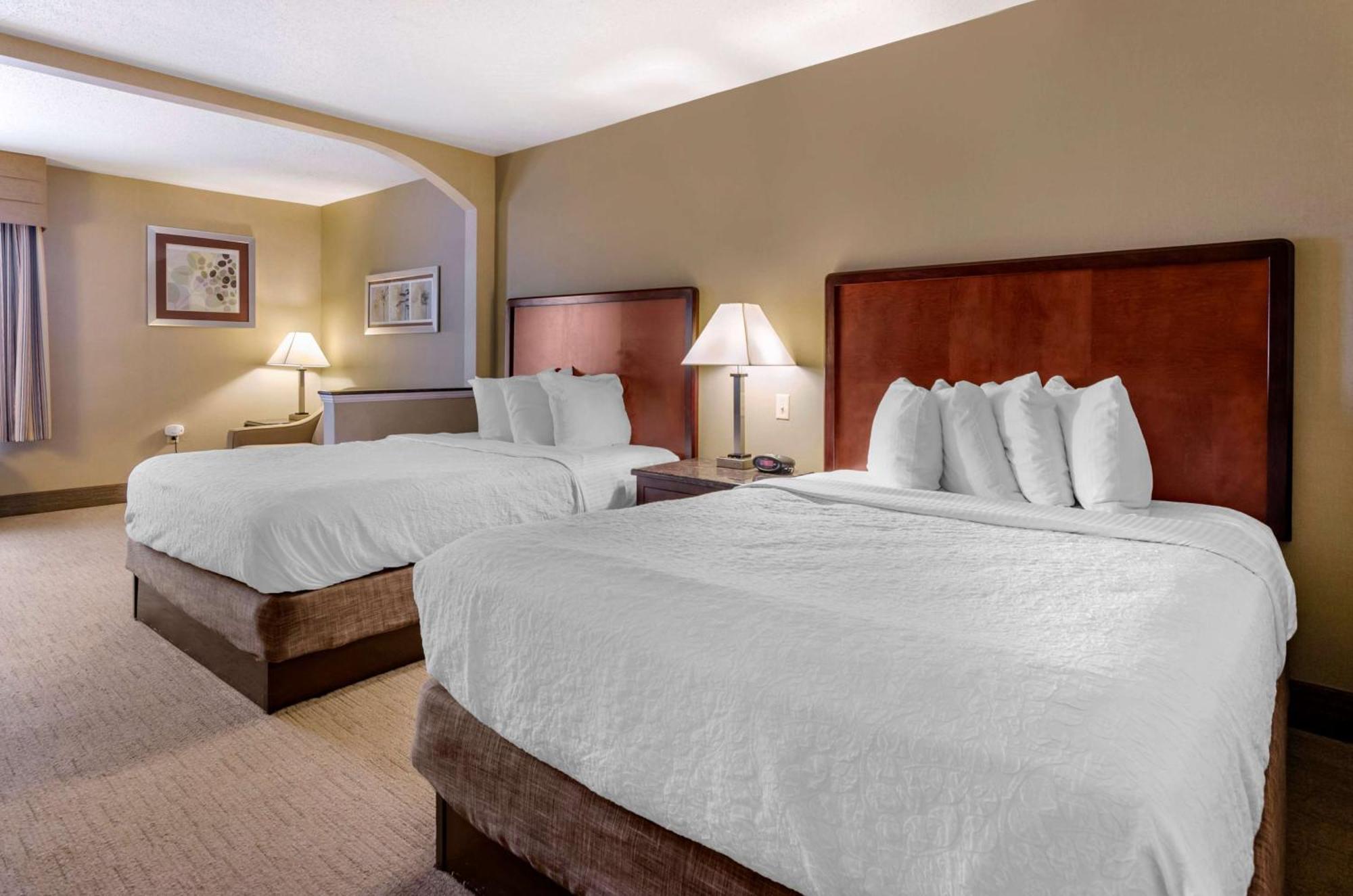 Best Western Plus Inn At Hunt Ridge Lexington Zewnętrze zdjęcie