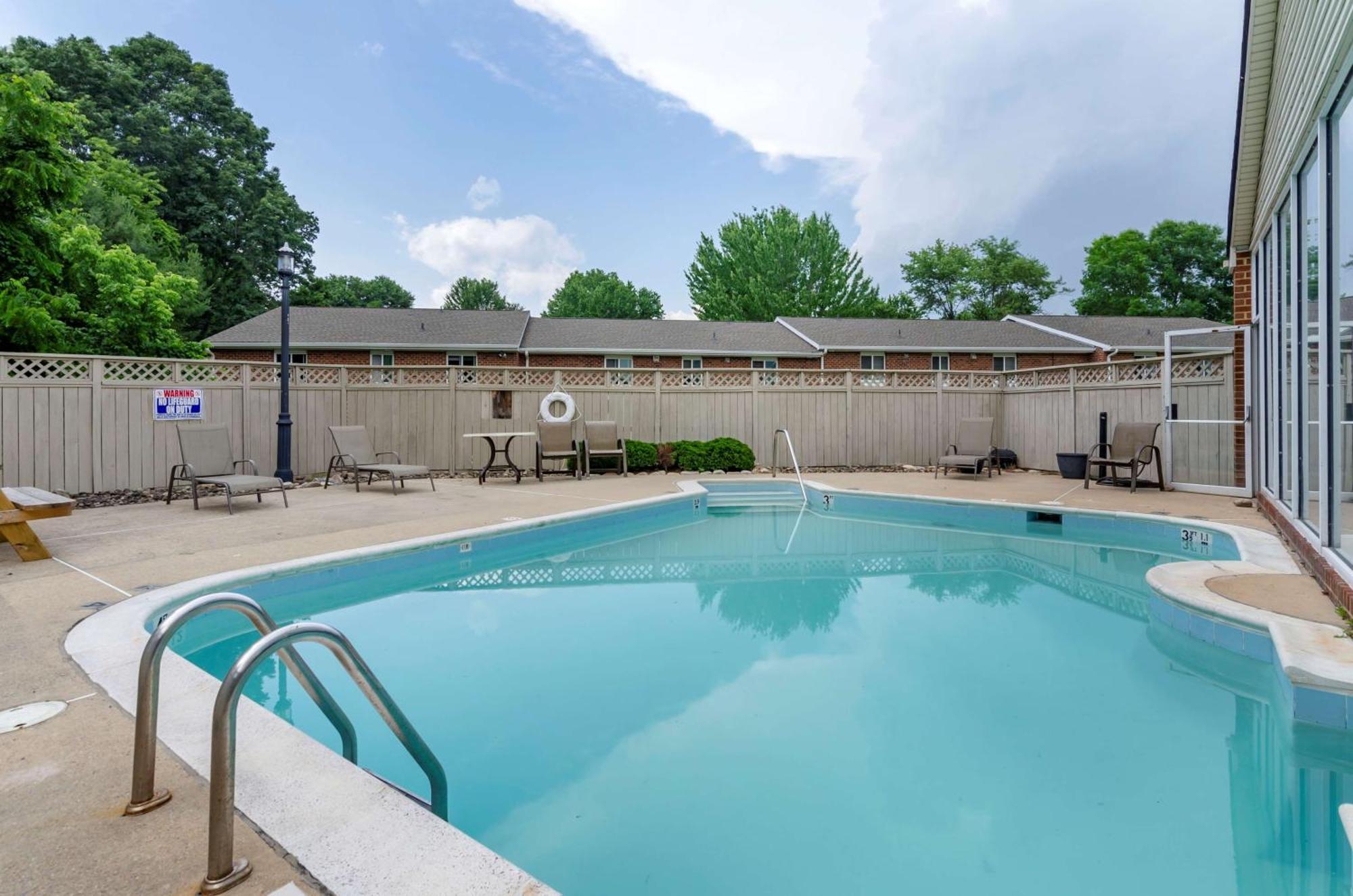 Best Western Plus Inn At Hunt Ridge Lexington Zewnętrze zdjęcie
