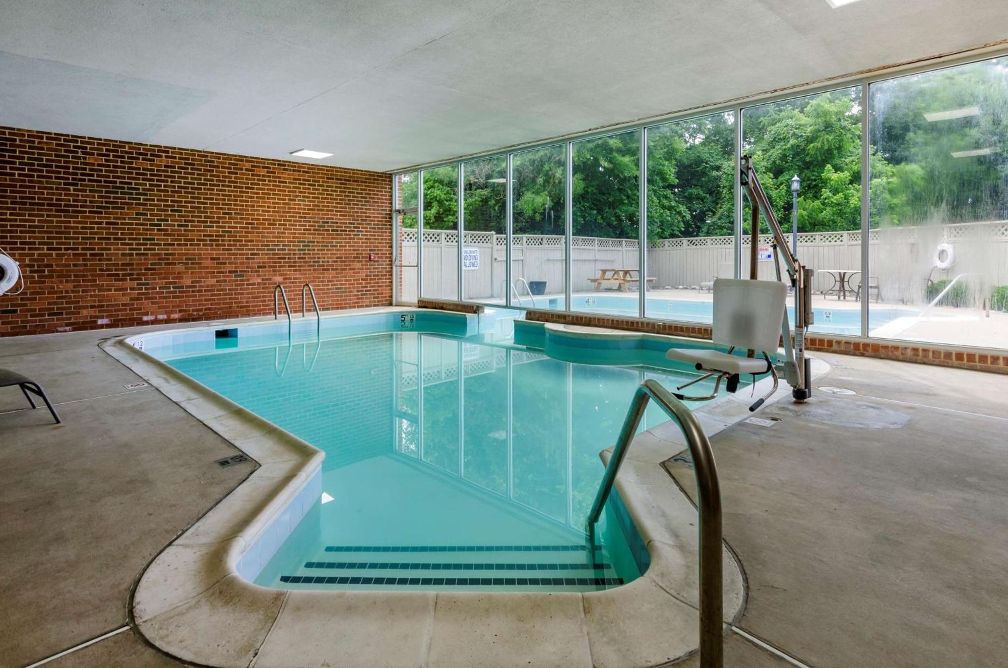Best Western Plus Inn At Hunt Ridge Lexington Zewnętrze zdjęcie